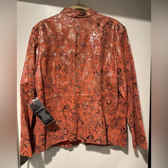 NWT; Pamela McCoy Jacket
Pamela McCoy🎀 - Picture 3 of 14